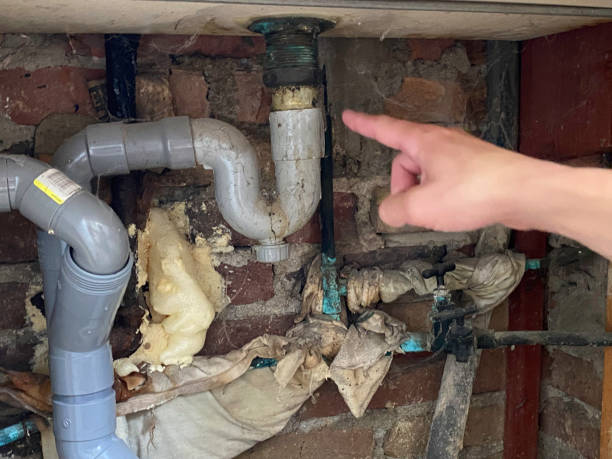 Water damage restoration experts in Franklin, CA